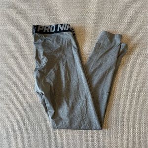 Men’s Nike Pro leggings